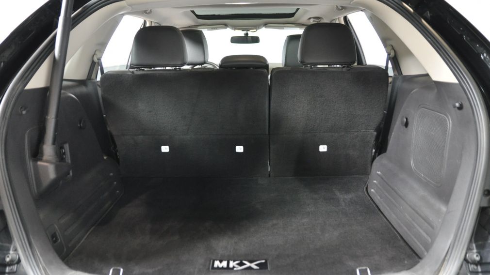 2014 Lincoln MKX AWD A/C TOIT CUIR NAV MAGS #34
