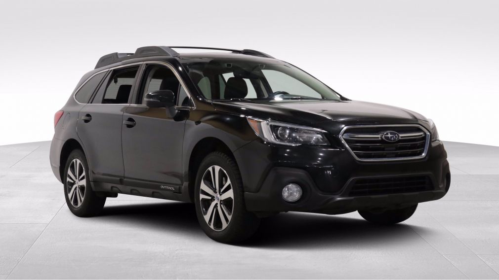 2018 Subaru Outback Limited AUTO A/C GR ELECT MAGS CUIR TOIT NAVIGATIO #0