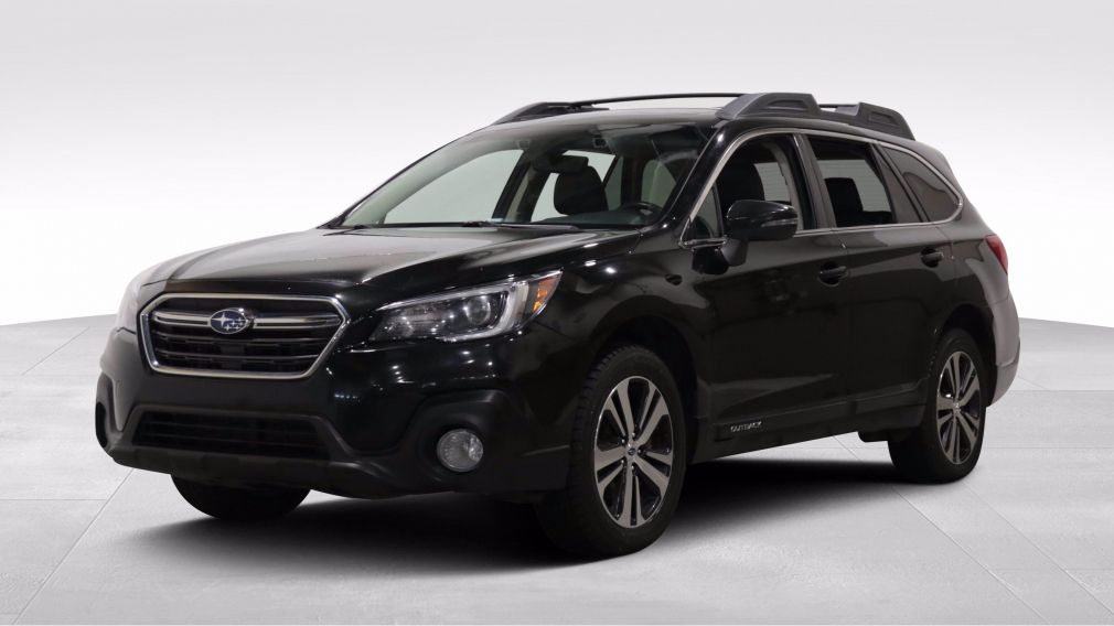 2018 Subaru Outback Limited AUTO A/C GR ELECT MAGS CUIR TOIT NAVIGATIO #2