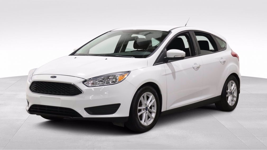 2016 Ford Focus SE AUTO A/C GR ELECT MAGS CAM RECUL BLUETOOTH #3