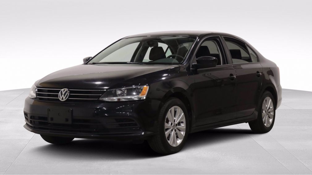 2017 Volkswagen Jetta TRENDLINE+ A/C GR ÉLECT MAGS CAM RECUL BLUETOOTH #3