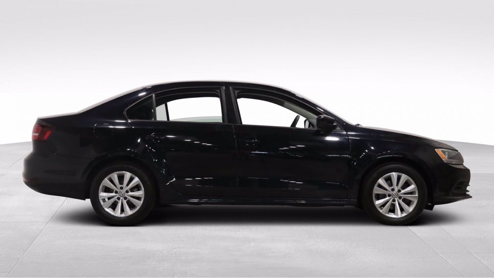 2017 Volkswagen Jetta TRENDLINE+ A/C GR ÉLECT MAGS CAM RECUL BLUETOOTH #8