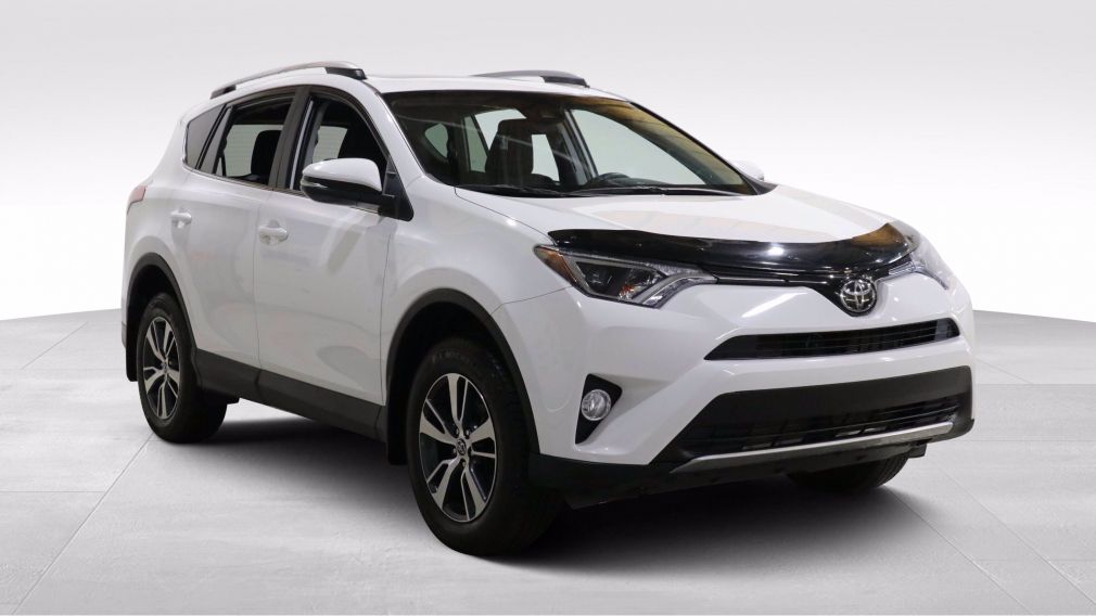 2018 Toyota Rav 4 XLE AUTO AC GR ELECT BLUETOOTH MAGS AWD #0