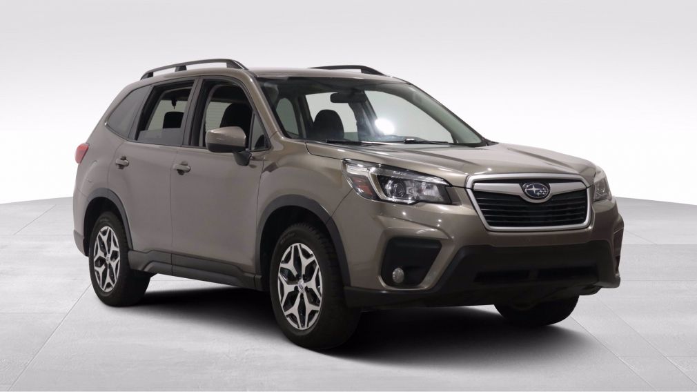 2019 Subaru Forester Convenience AUTO A/C GR ELECT MAGS CAMERA BLUETOOT #0