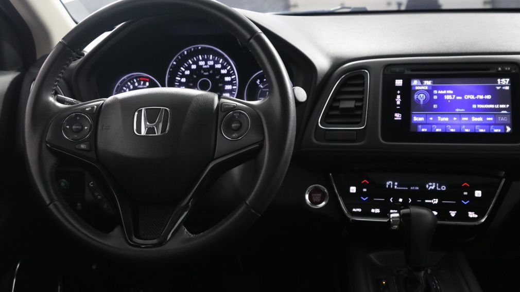 2018 Honda HR V EX-L AUTO A/C TOIT NAV MAGS CAM RECUL BLUETOOTH #16