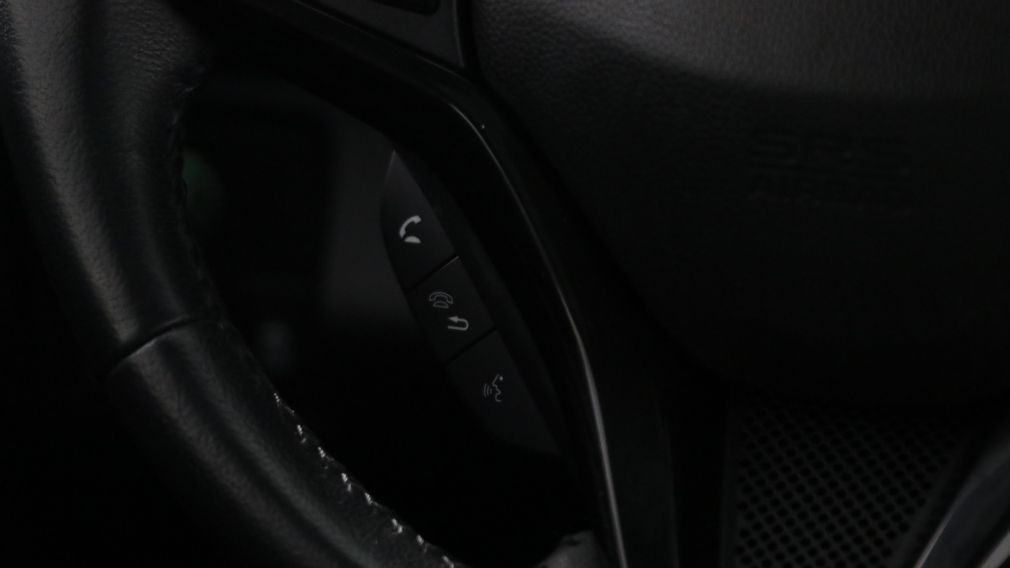 2018 Honda HR V EX-L NAVI AUT AWD A/C MAGS CUIR CAMERA TOIT BLUETO #19