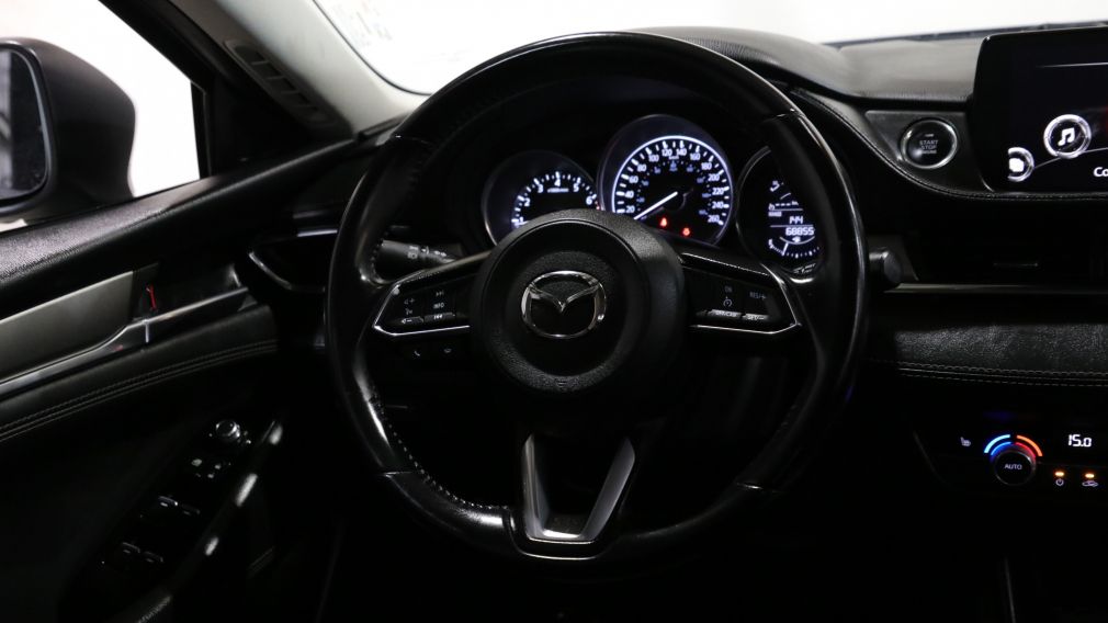 2018 Mazda 6 AUTO A/C GR ELECT MAGS CAM RECUL BLUETOOTH #14
