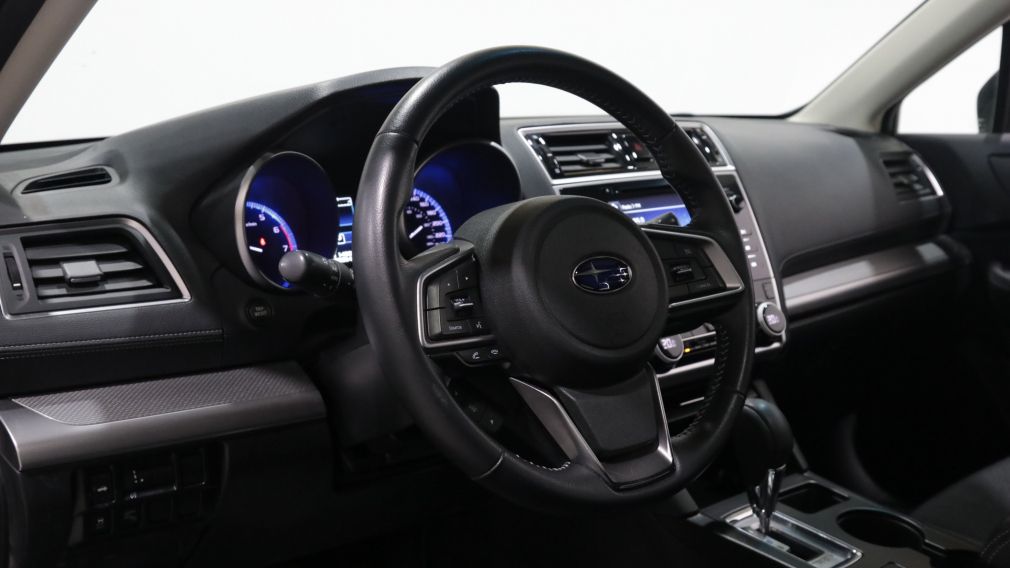 2018 Subaru Legacy Touring AUTO A/C GR ELECT MAGS AWD TOIT CAMERA BLU #9