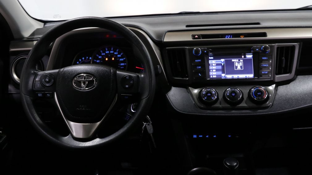 2015 Toyota Rav 4 LE AWD AUTO AC GR ELEC CAMERA DE RECULE BLUETOOTH #11