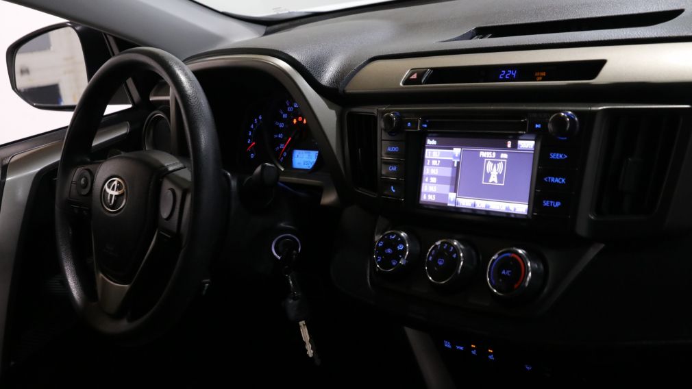 2015 Toyota Rav 4 LE AWD AUTO AC GR ELEC CAMERA DE RECULE BLUETOOTH #22