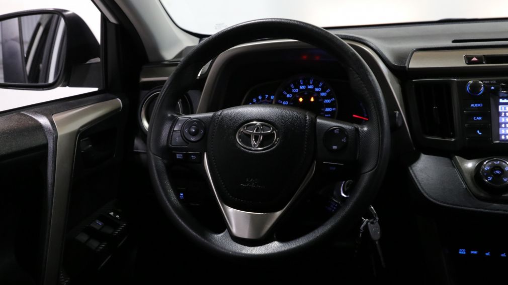2015 Toyota Rav 4 LE AWD AUTO AC GR ELEC CAMERA DE RECULE BLUETOOTH #13