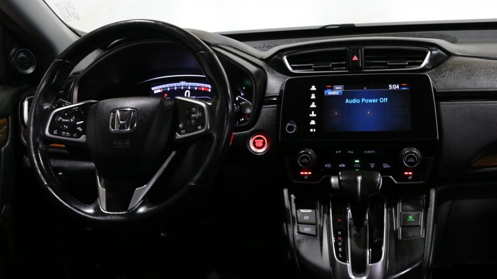 2019 Honda CRV TOURING AWD A/C CUIR TOIT MAGS CAM RECUL BLUETOOTH #13