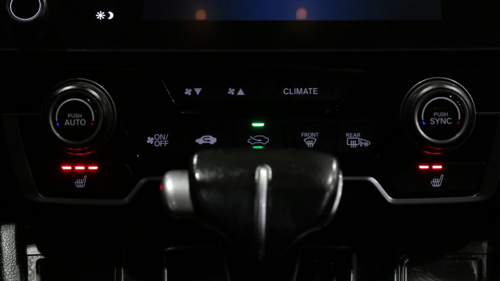 2019 Honda CRV TOURING AWD A/C CUIR TOIT MAGS CAM RECUL BLUETOOTH #19