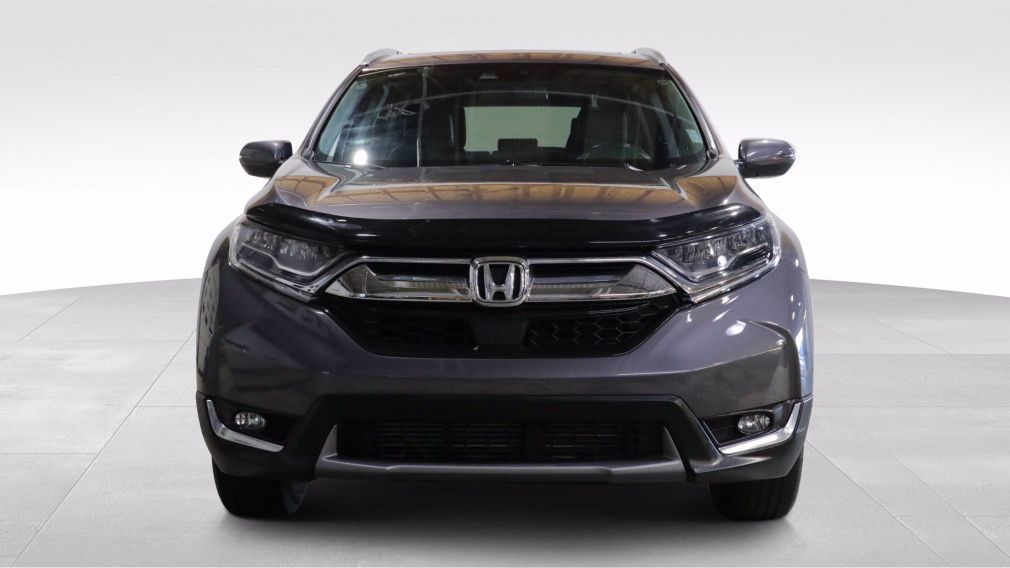 2019 Honda CRV TOURING AWD A/C CUIR TOIT MAGS CAM RECUL BLUETOOTH #2