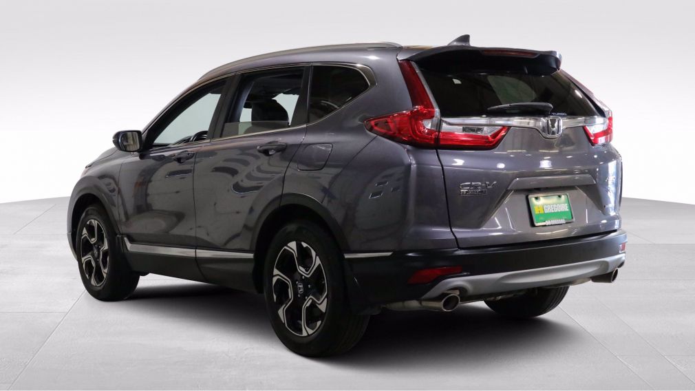 2019 Honda CRV TOURING AWD A/C CUIR TOIT MAGS CAM RECUL BLUETOOTH #5
