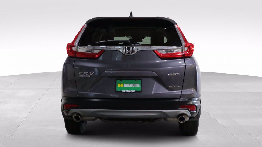 2019 Honda CRV TOURING AWD A/C CUIR TOIT MAGS CAM RECUL BLUETOOTH #6