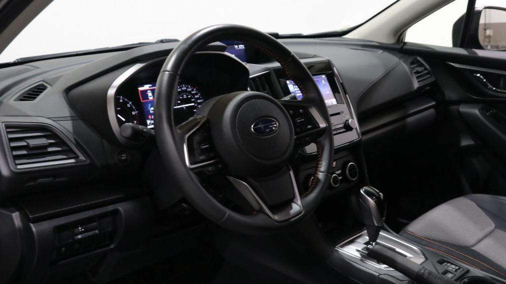 2020 Subaru Crosstrek TOURING AWD A/C MAGS CAM RECUL BLUETOOTH #8