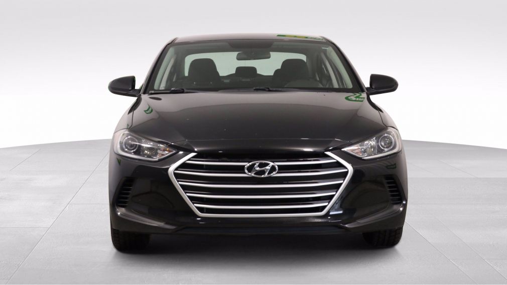 2017 Hyundai Elantra L #2