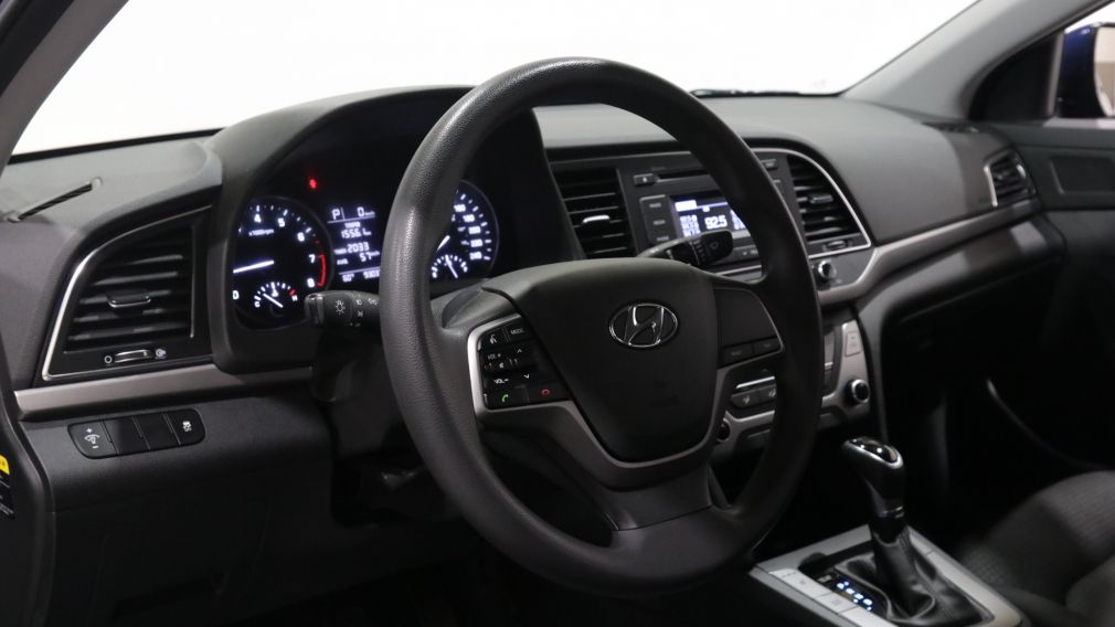 2017 Hyundai Elantra LE AUTO A/C GR ELECT BLUETOOTH #9