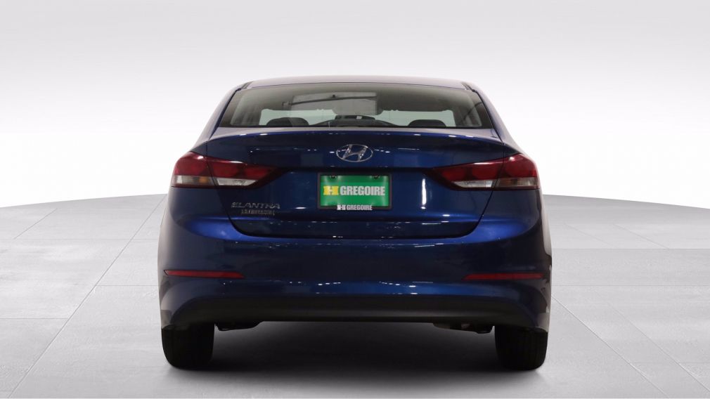 2017 Hyundai Elantra LE AUTO A/C GR ELECT BLUETOOTH #6