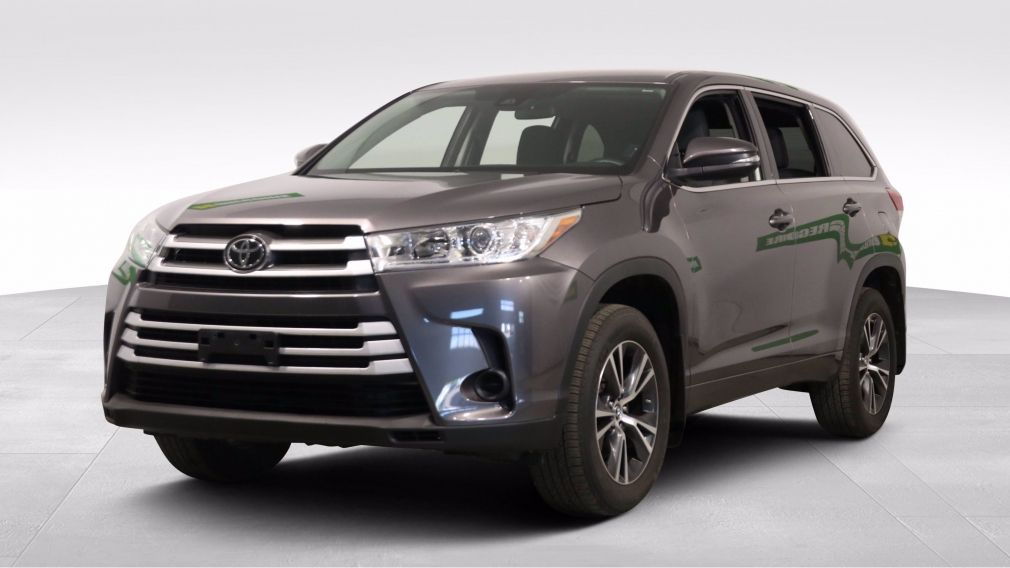 2017 Toyota Highlander LE AUTO MAGS GROUPE ELECT CAM RECUL BLUETOOTH #3