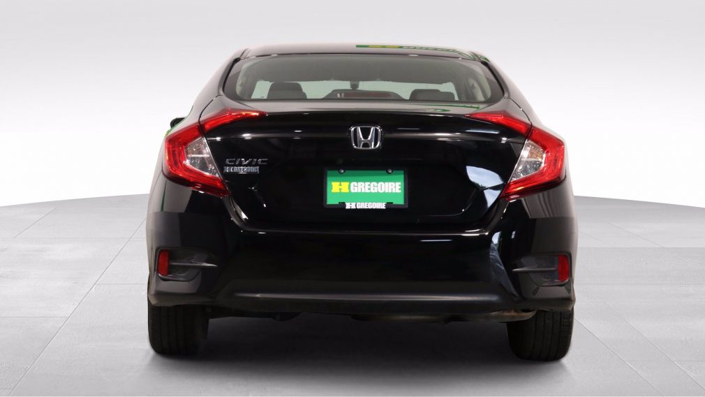 2017 Honda Civic LX AUTO A/C GROUPE ÉLECT CAM RECUL BLUETOOTH #5