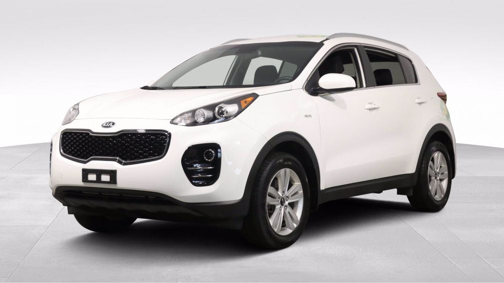 2017 Kia Sportage LX AUTO A/C GR ELECT MAGS CAM RECULE BLUETOOTH #3