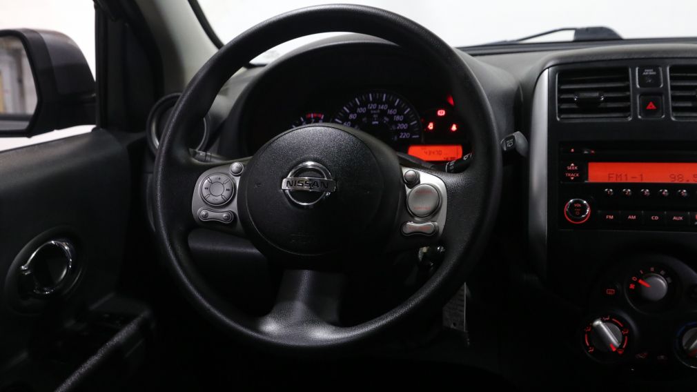 2016 Nissan MICRA SV AC GR ELECT BLUETOOTH #13