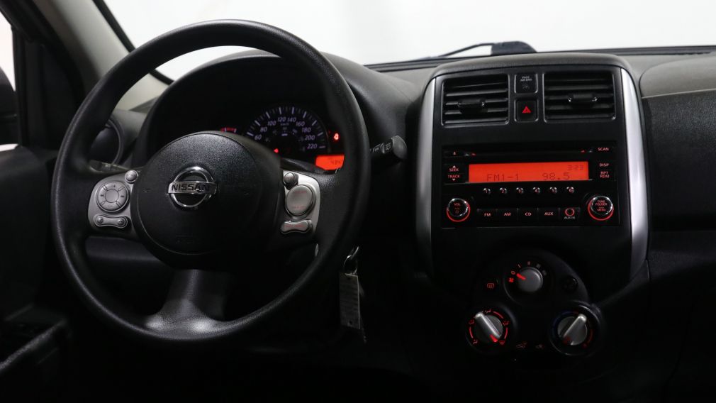 2016 Nissan MICRA SV AC GR ELECT BLUETOOTH #12