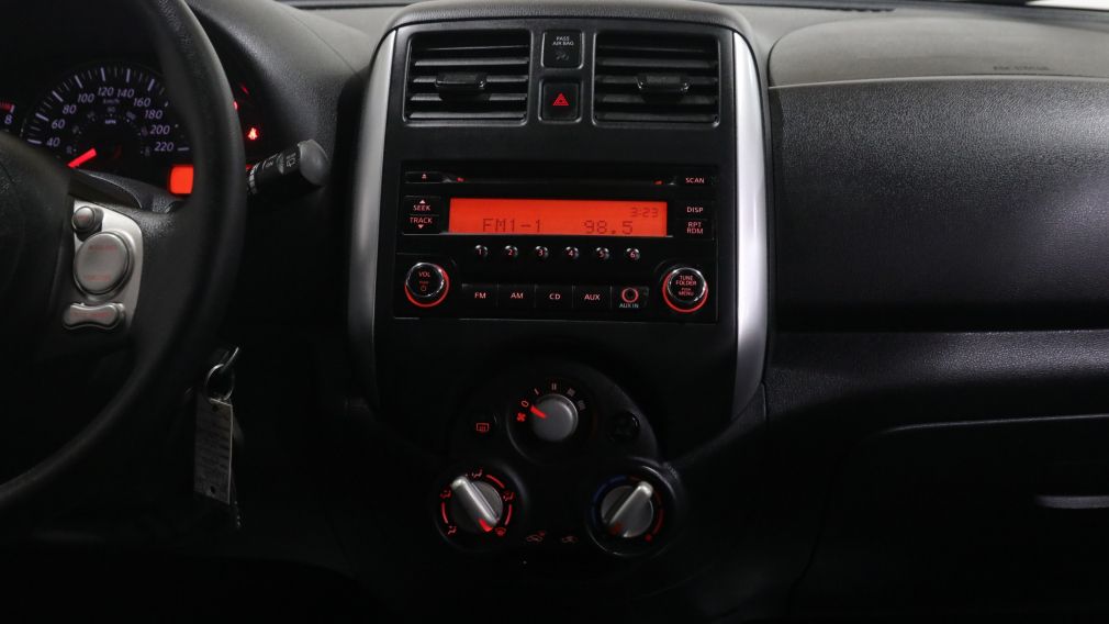 2016 Nissan MICRA SV AC GR ELECT BLUETOOTH #17