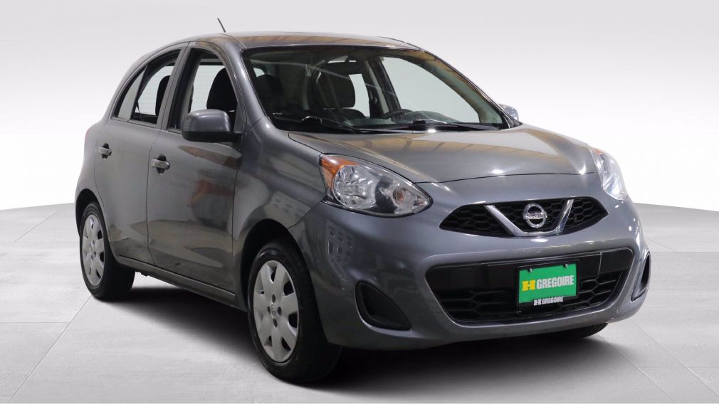 2016 Nissan MICRA SV AC GR ELECT BLUETOOTH #0