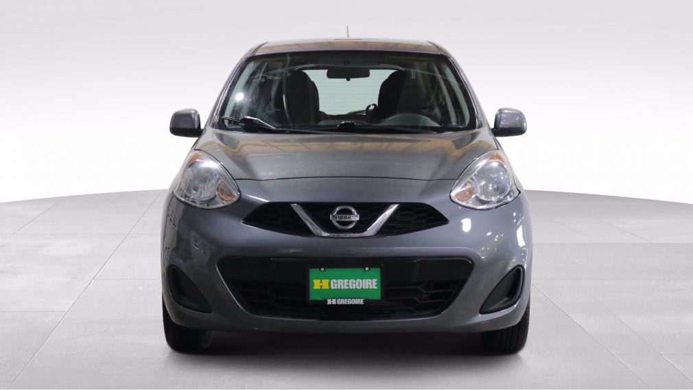 2016 Nissan MICRA SV AC GR ELECT BLUETOOTH #1