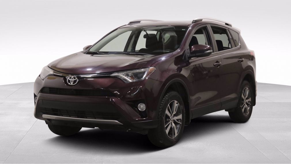 2016 Toyota Rav 4 XLE AWD AUTO A/C TOIT MAGS GROUPE ELECT CAM RECUL #2