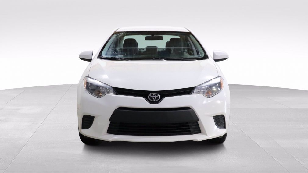 2016 Toyota Corolla CE AUTO AC GR ELECT BLUETOOTH #1