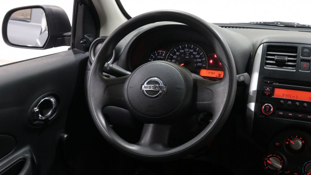 2015 Nissan MICRA S #13