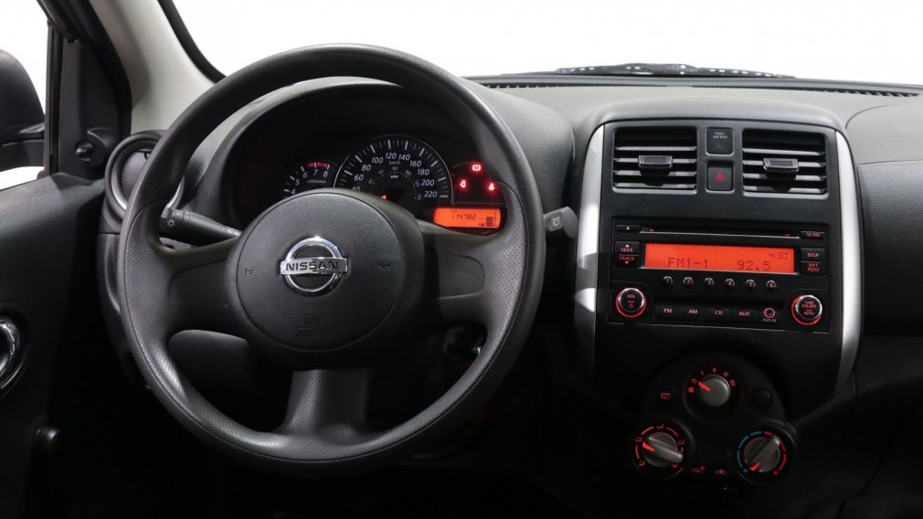 2015 Nissan MICRA S #12