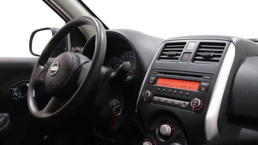 2015 Nissan MICRA S #18