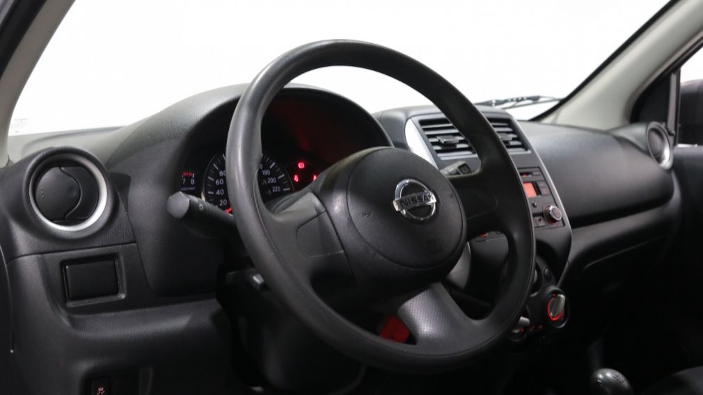 2015 Nissan MICRA S #8