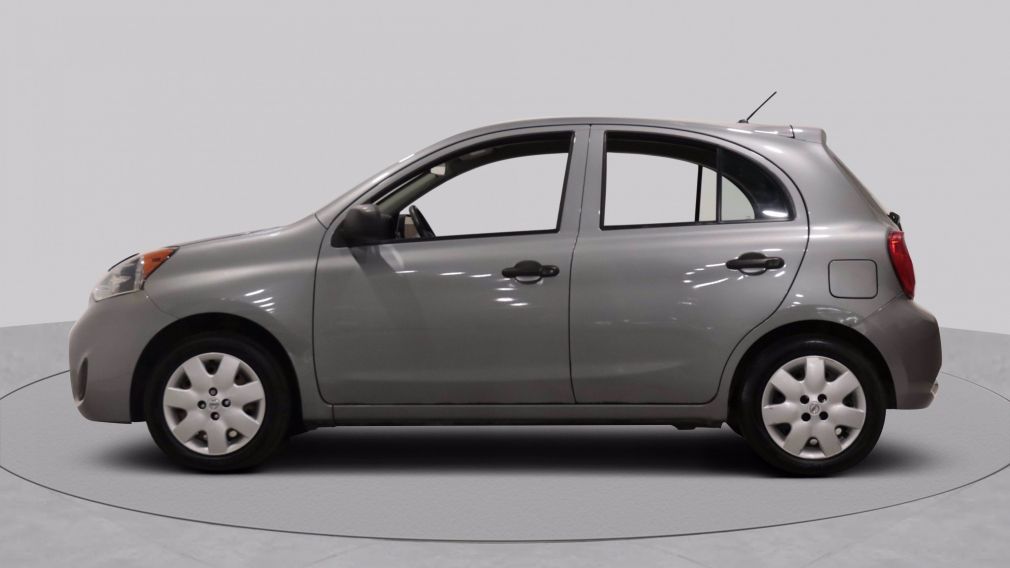 2015 Nissan MICRA S #4