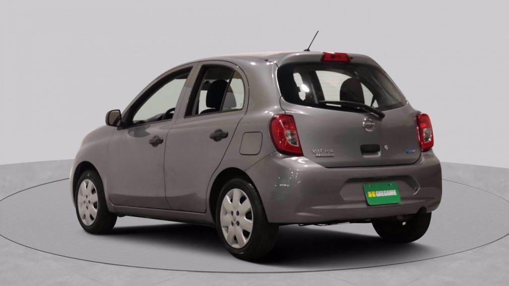 2015 Nissan MICRA S #5