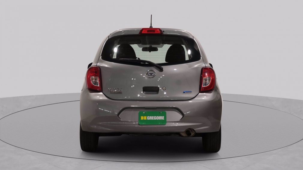 2015 Nissan MICRA S #5