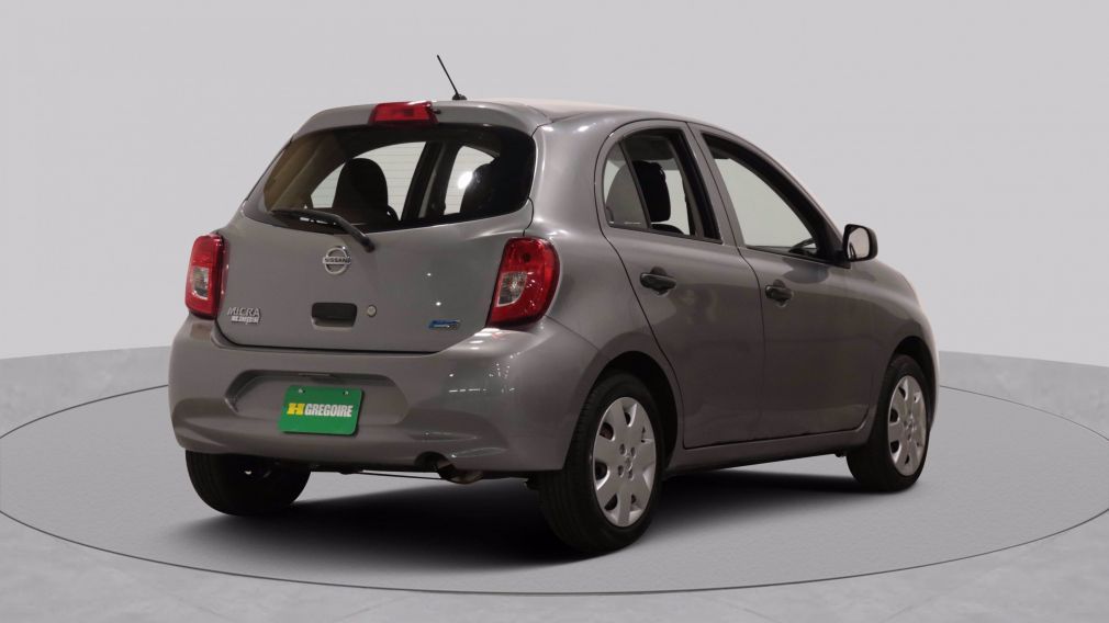 2015 Nissan MICRA S #7