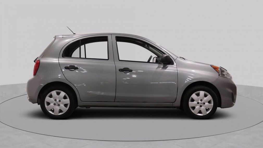 2015 Nissan MICRA S #8