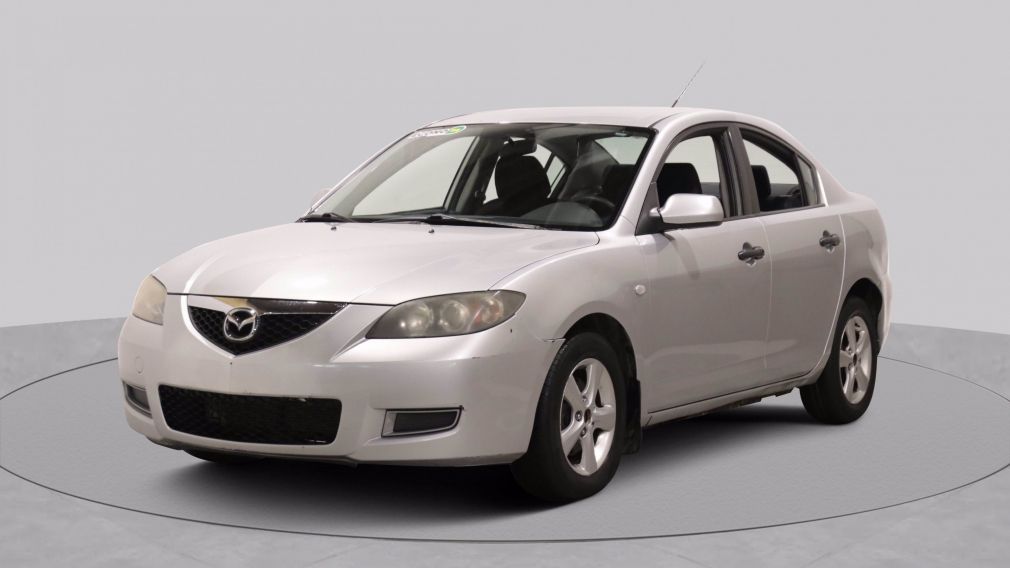 2009 Mazda 3 GS AUTO A/C GR ELECT MAGS #3