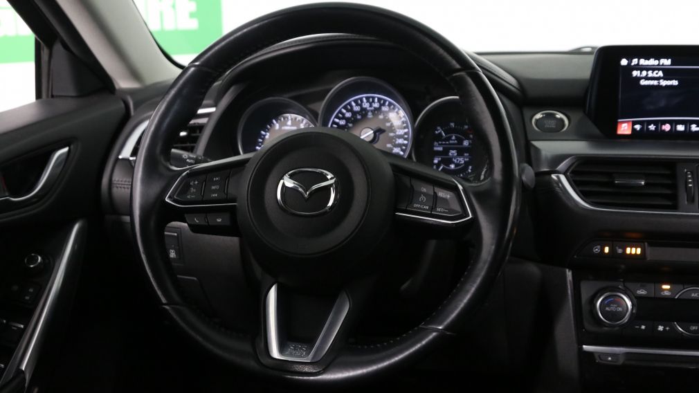 2017 Mazda 6 GS AUTO A/C CAM RECUL BLUETOOTH #17