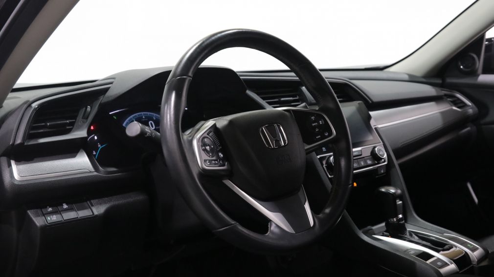 2018 Honda Civic SE AUTO A/C GR ELECT MAGS CAMERA BLUETOOTH #9