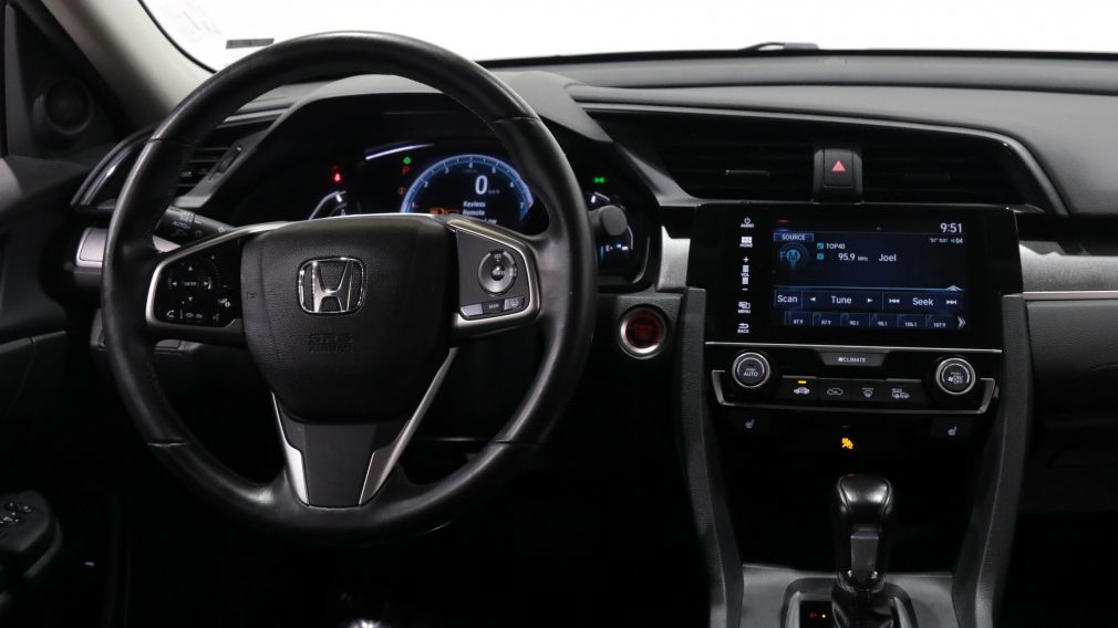 2018 Honda Civic SE AUTO A/C GR ELECT MAGS CAMERA BLUETOOTH #12