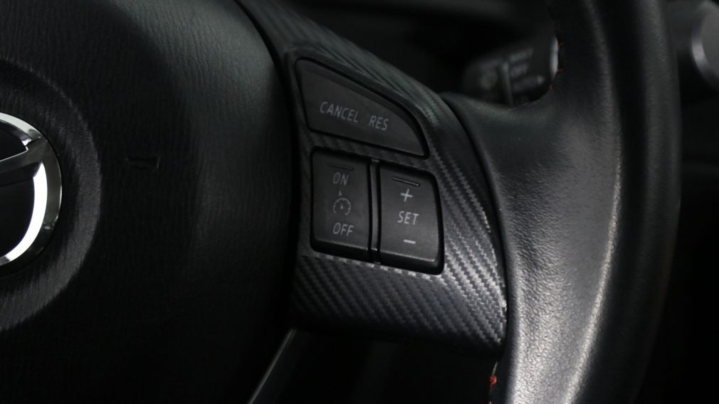 2016 Mazda 3 GS AUTO A/C GR ELECT MAGS CAM RECULE BLUETOOTH #18