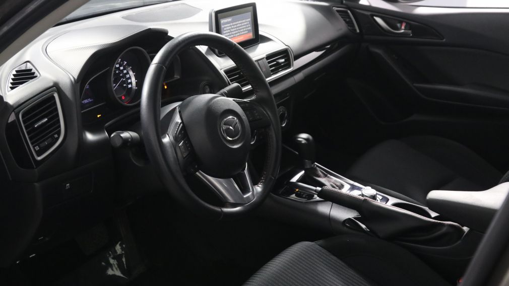 2016 Mazda 3 GS AUTO A/C GR ELECT MAGS CAM RECULE BLUETOOTH #9