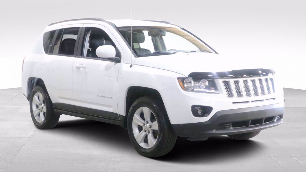 2014 Jeep Compass NORTH AUTO AC GR ELECT MAGS #0